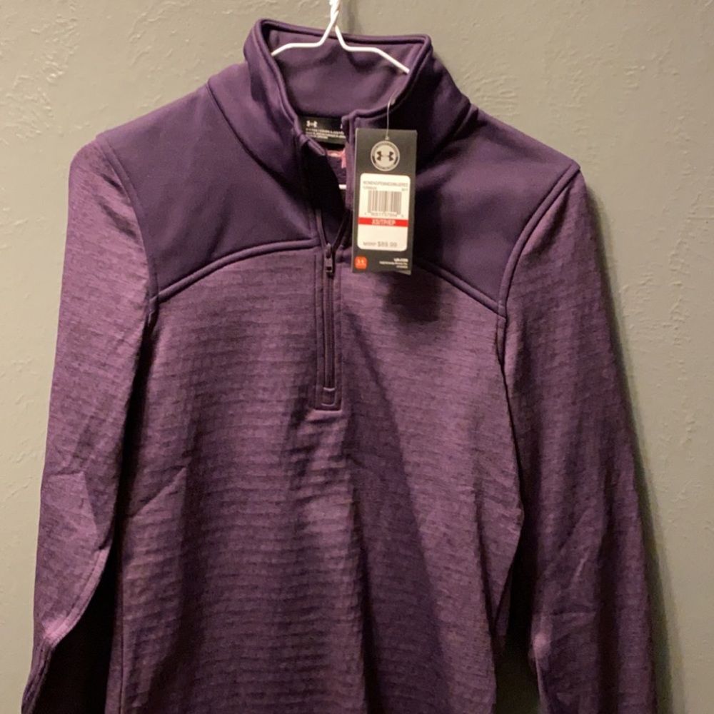 Brand new under armor sweater
